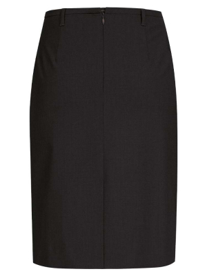 Damen Rock Schwarz